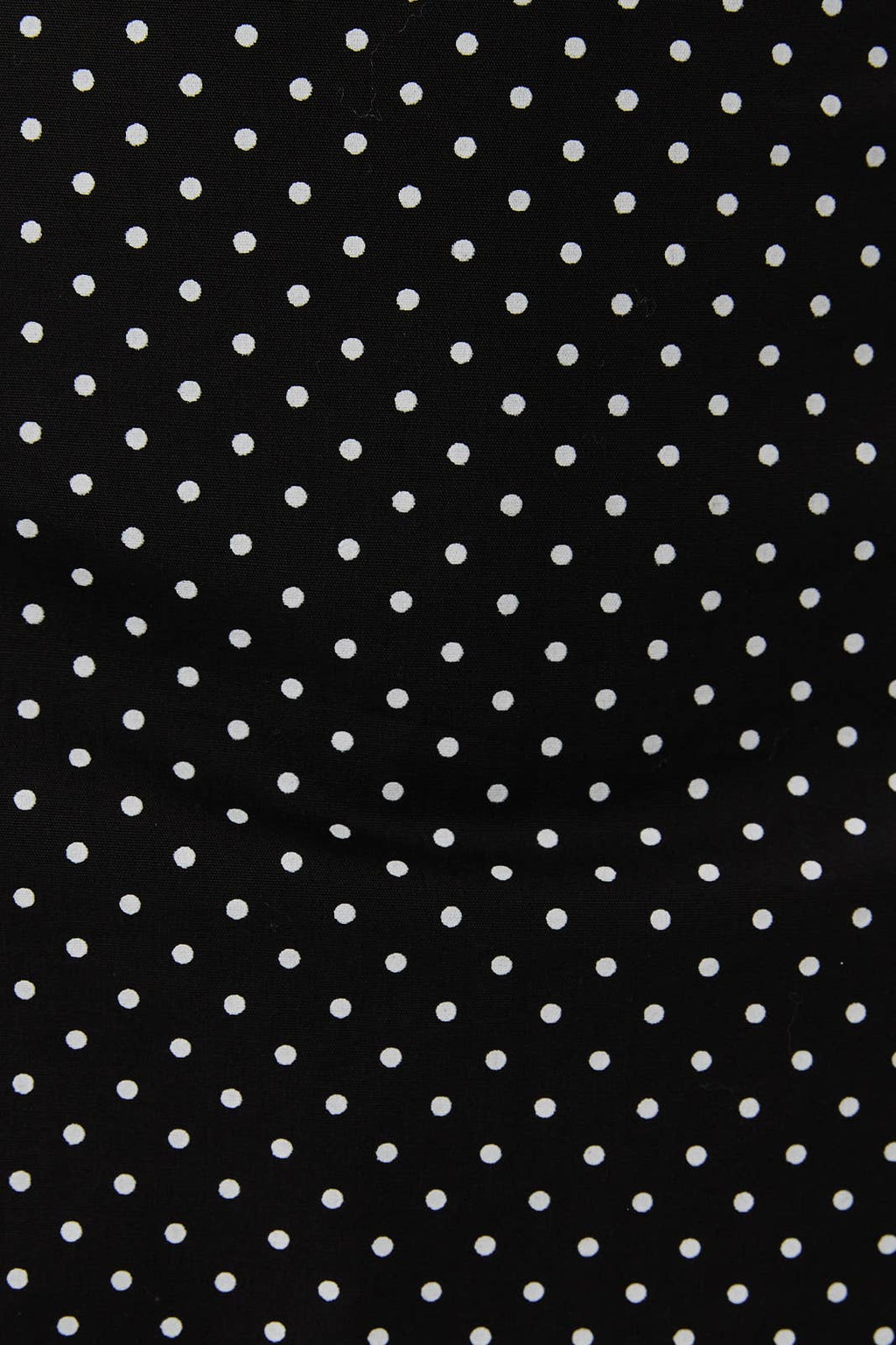 POLKA DOT MID RISE SKORT