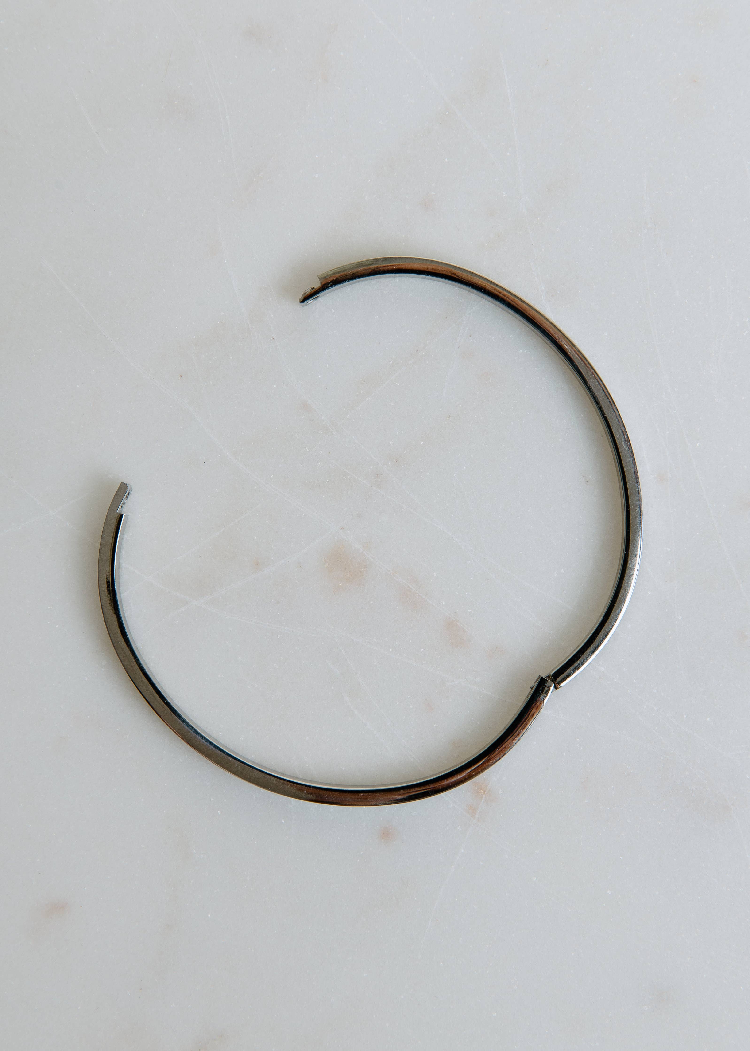 Maria Bracelet - Silver