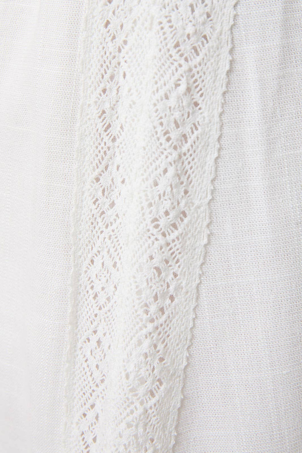 MINI SKIRT WITH TRIM
