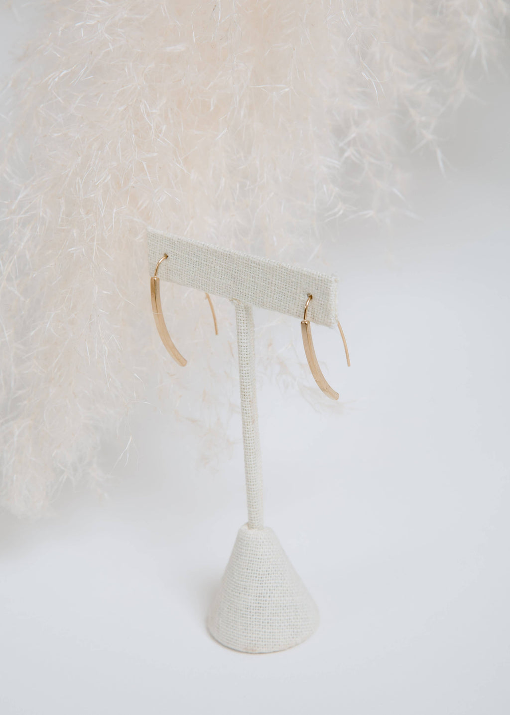 Change My Ways Earring - Gold