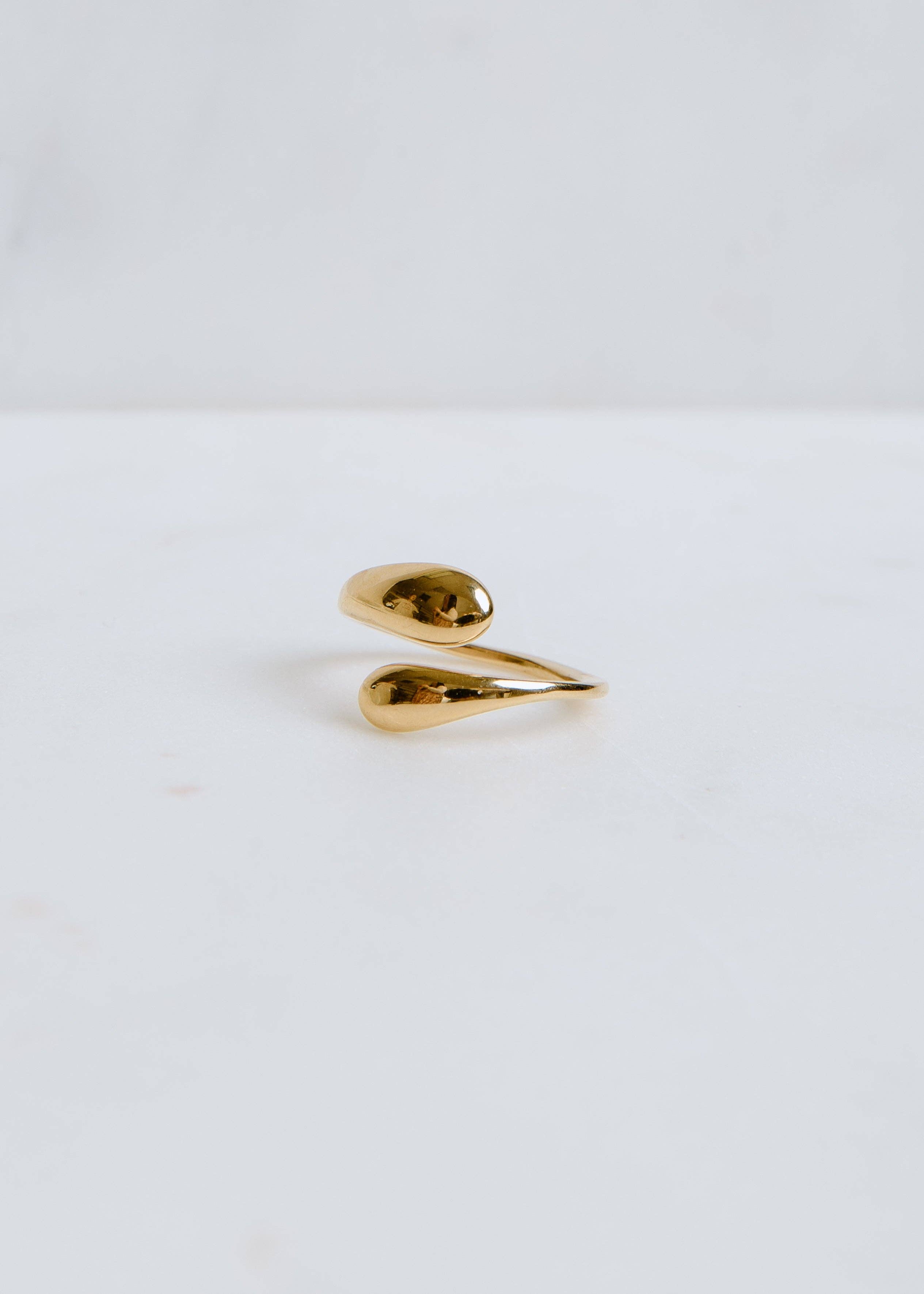 Kara Ring - Gold