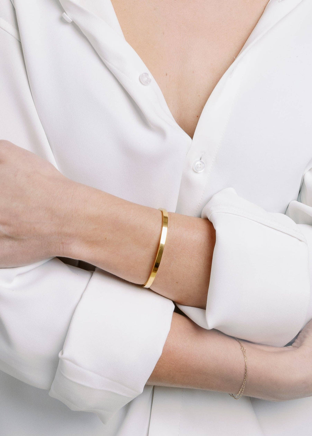 Maria Bracelet - Gold