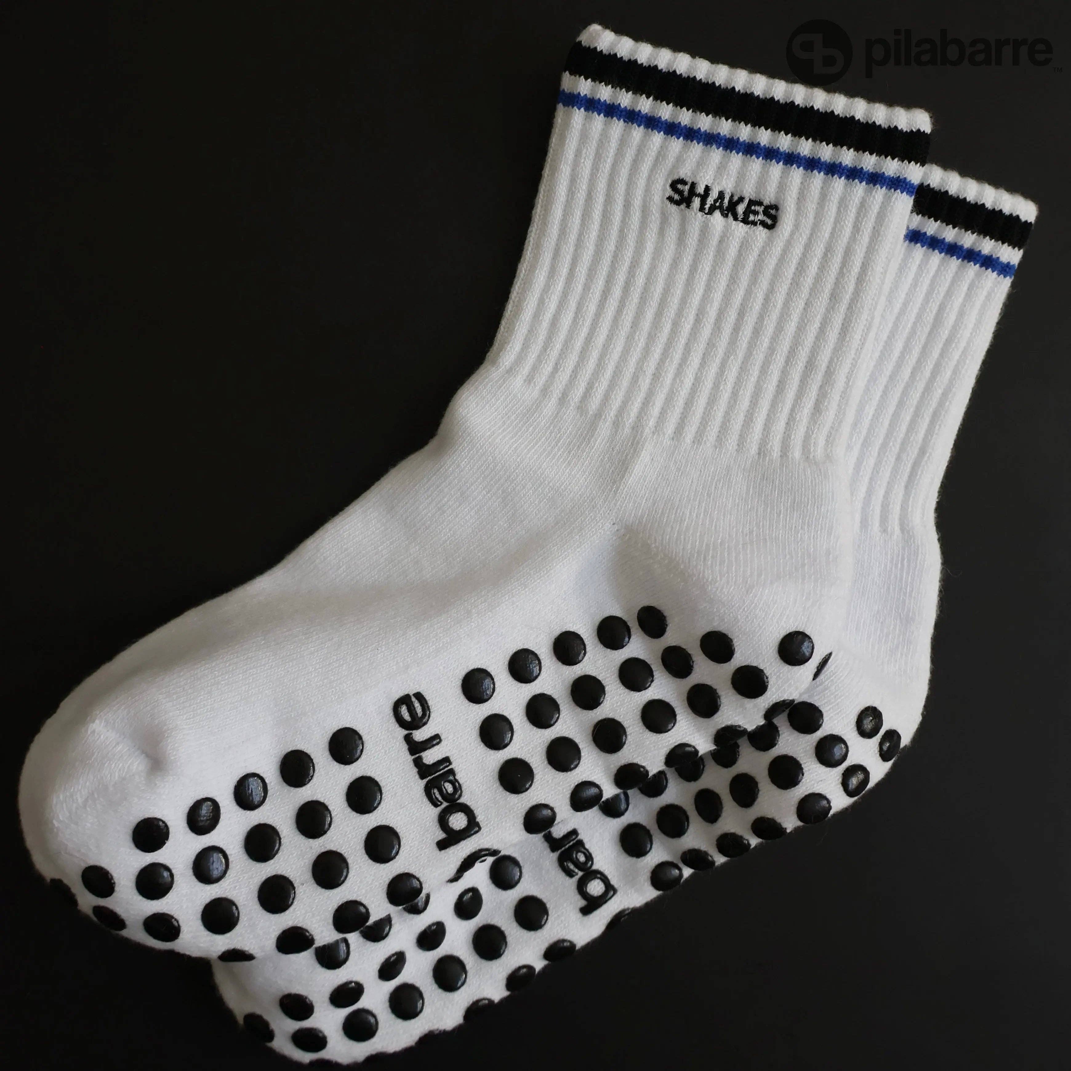 Shakes Grip Socks