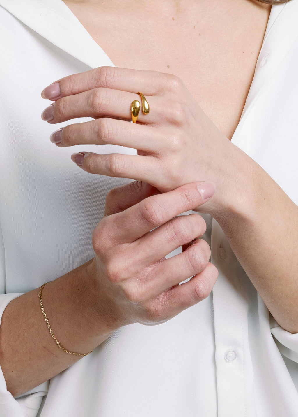 Kara Ring - Gold